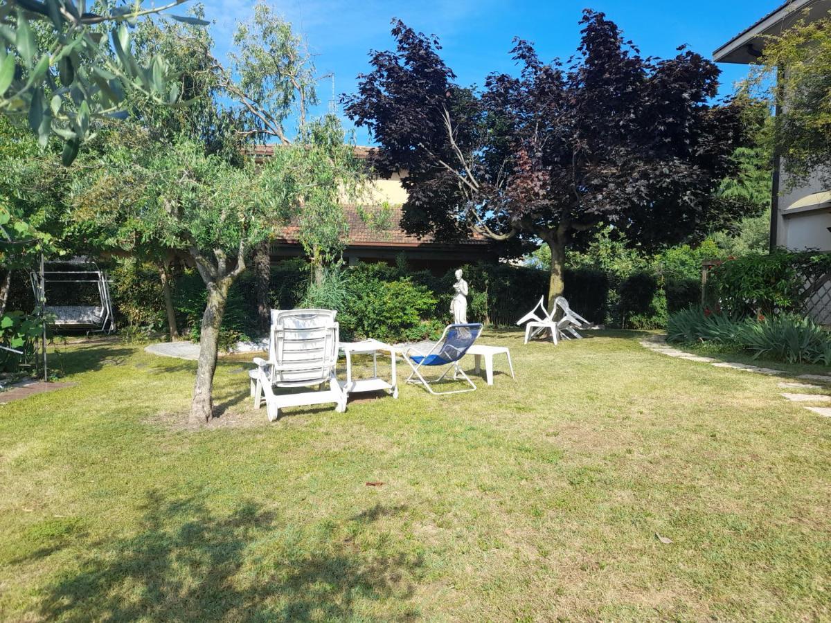 Villa Elisa Lago E Monti Carzago Riviera Dış mekan fotoğraf